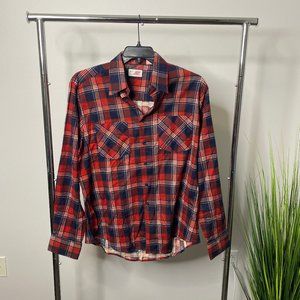Plaid Flannel